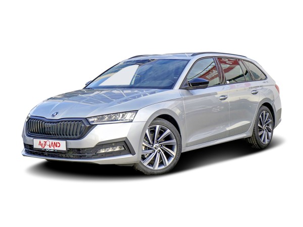 Skoda Octavia Combi 1.5 eTSI DSG