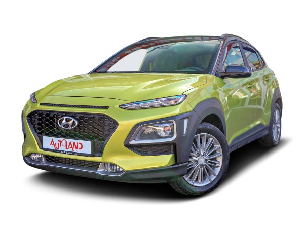 Hyundai Kona 1.0 T-GDI Premium 2WD