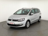 VW Sharan 2.0 TDI DSG Highline 2-Zonen-Klima Navi Sitzheizung