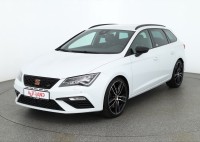 Vorschau: Seat Leon ST Cupra 290