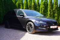 Skoda Superb 2.0 TSI DSG Sportline
