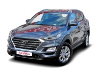 Hyundai Tucson 1.6 GDI 2-Zonen-Klima Navi Sitzheizung