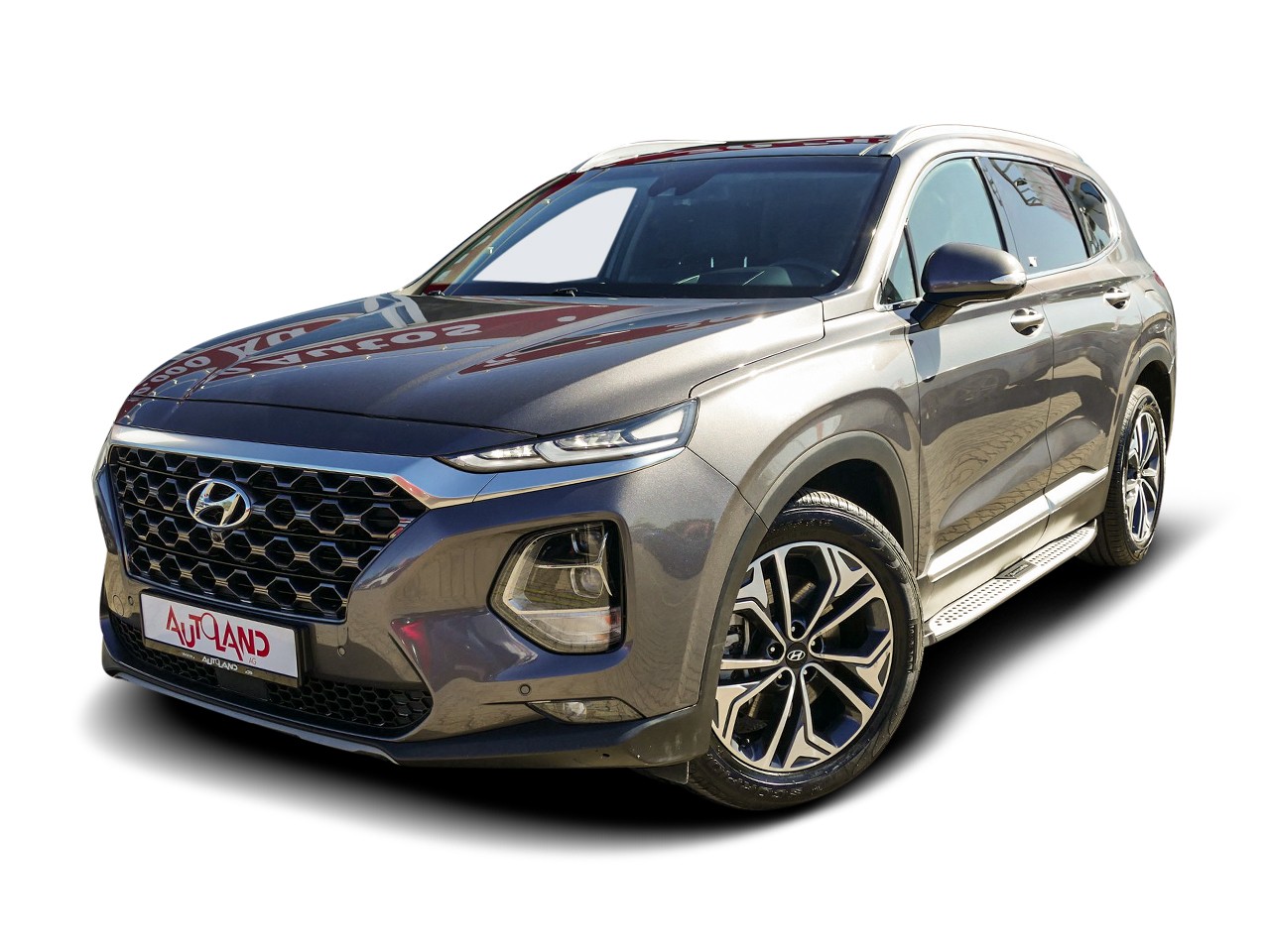 Hyundai Santa Fe 2.2