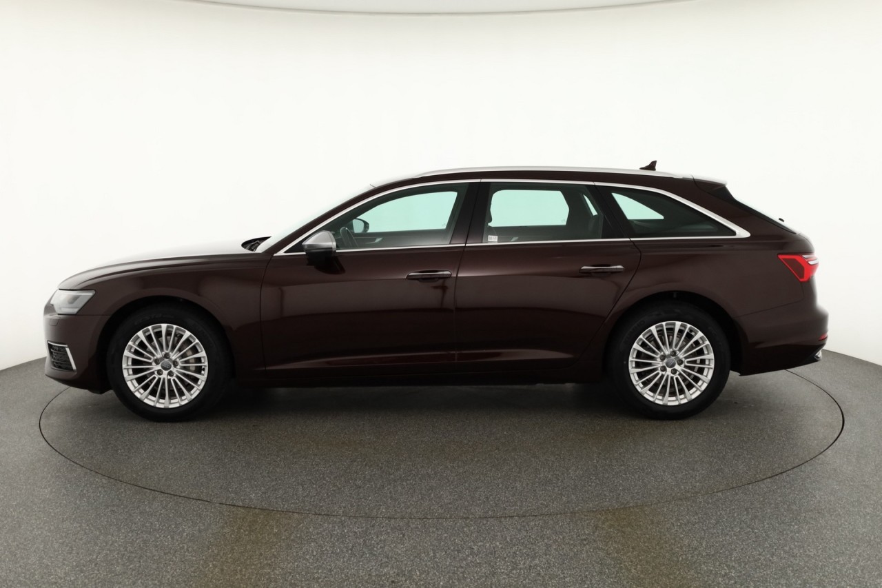 Audi A6 Avant 40 TDI quattro design