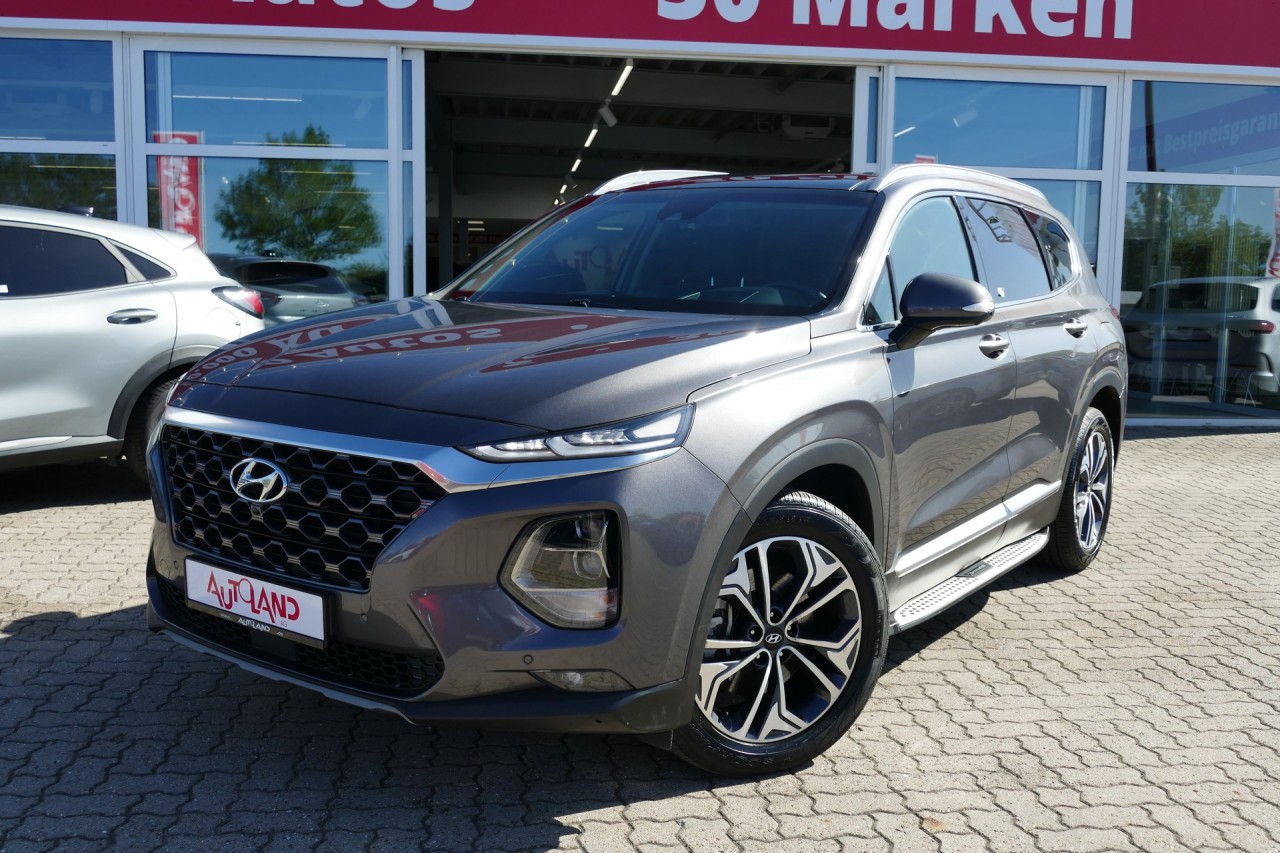 Hyundai Santa Fe 2.2