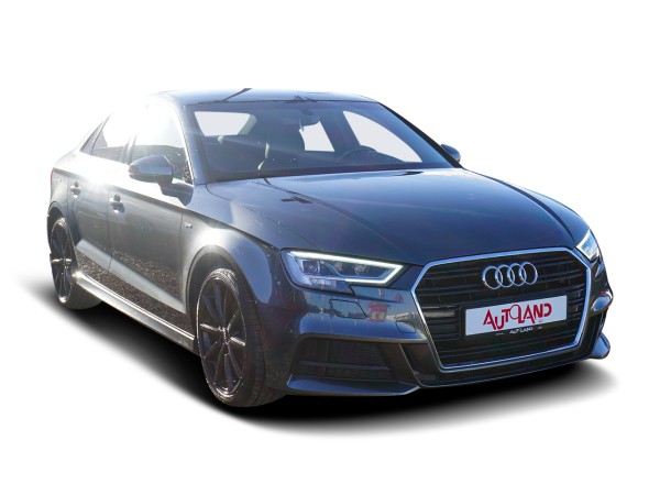 Audi A3 1.4 TFSI design S-line