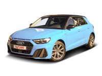 Audi A1 Sportback 30 TFSI S-line LED Klima Tempomat