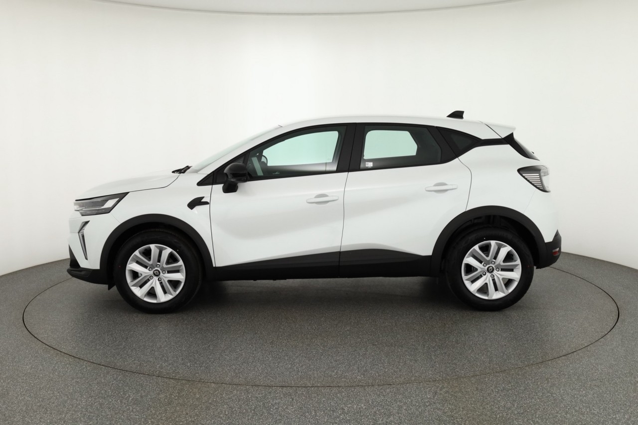 Renault Captur TCe 160 Facelift Aut.