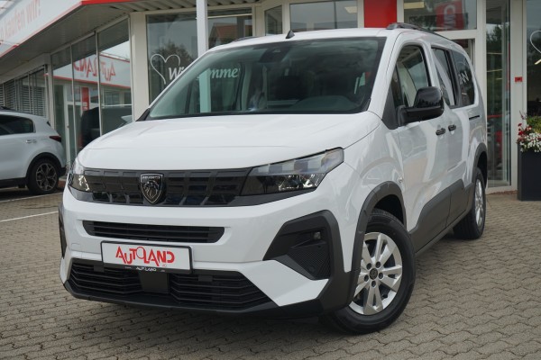 Peugeot Rifter 1.5 BlueHDi 130 Aut 7-Sitzer