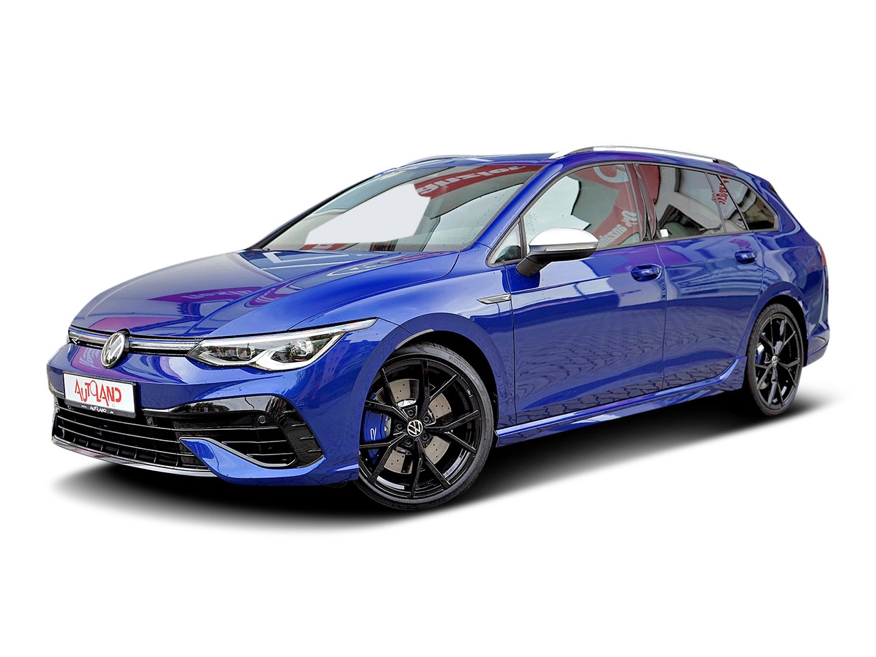 VW Golf Variant 2.0 R Performance 4Motion