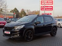 Peugeot 2008 1.2 PureTech Black Edition Navi Kamera PDC