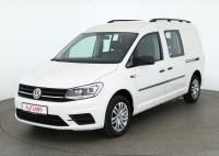 VW Caddy 2.0 TDI Maxi Klima Navi ACC Standheizung