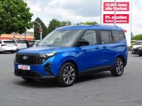 Vorschau: Ford Tourneo Courier Titanium 1.0 EB Aut.