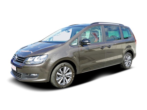 VW Sharan 2.0 TDI Black Style