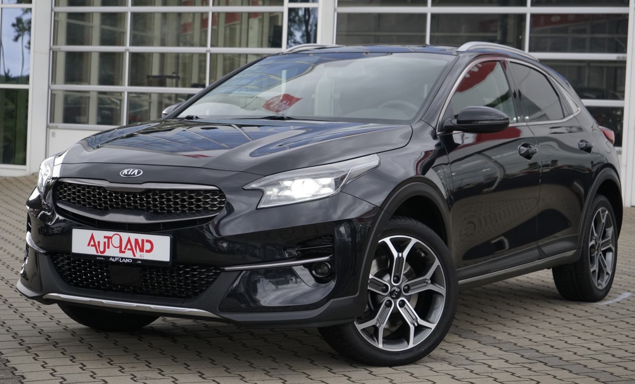 Kia xcee'd Xceed 1.6 T-GDI Platinum (EURO 6d-TEMP)