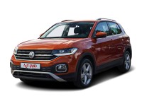 VW T-Cross 1.0 Basis
