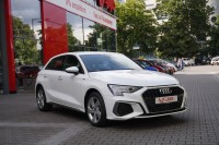 Audi A3 Sportback 40 TFSIe S line