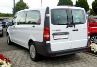 Vorschau: Mercedes-Benz Vito Tourer extralang 8-Sitzer Aut.