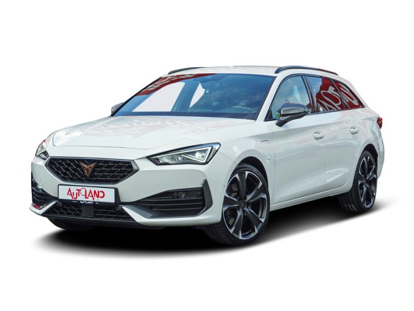 Cupra Leon Sportstourer 1.4 Hybrid e- DSG