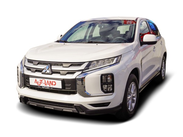 Mitsubishi ASX 2.0 MIVEC Intro Edition+ 2WD