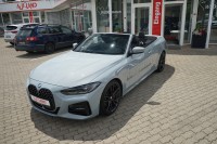 BMW 420 i Cabrio M Sport Aut.