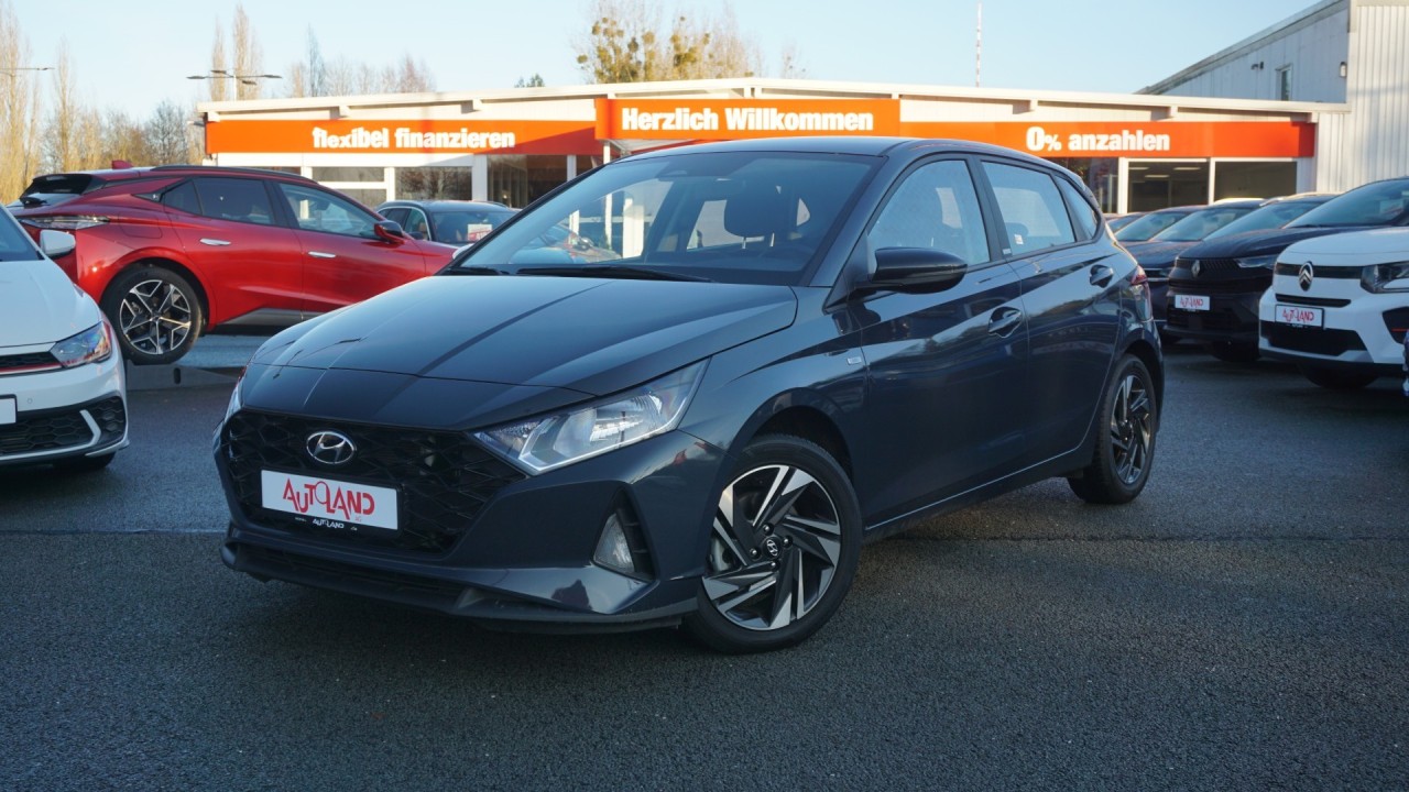 Hyundai i20 1.0 Trend Mild-Hybrid