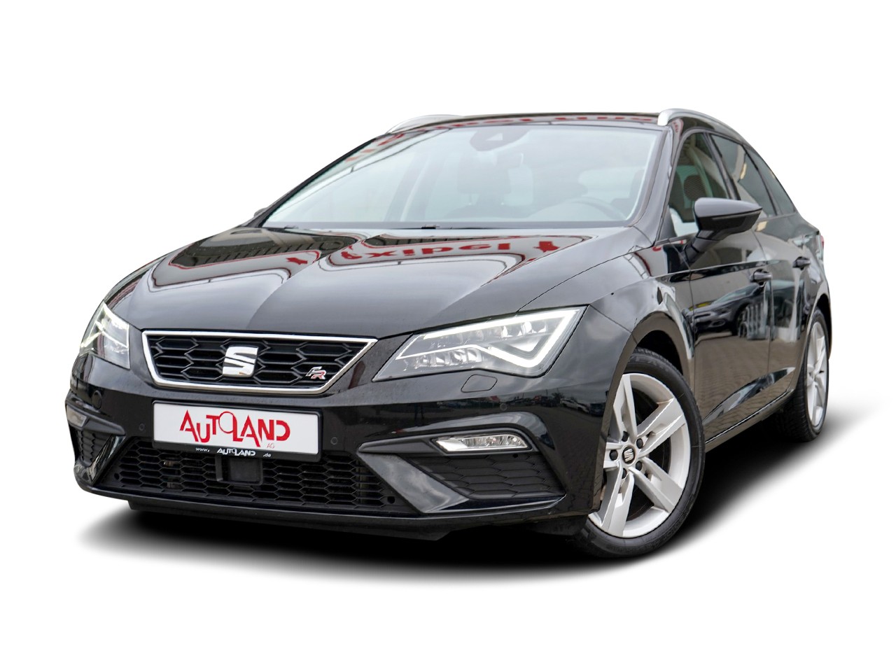 Seat Leon ST 2.0 TDI FR DSG