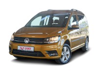 VW Caddy Maxi 1.4 TSI 2-Zonen-Klima Tempomat Bluetooth