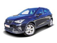 Seat Arona 1.0 TSI FR DSG 2-Zonen-Klima Navi Sitzheizung