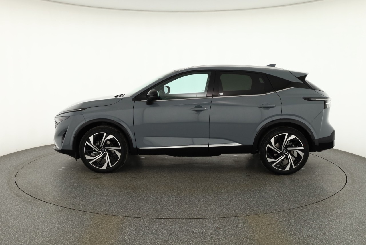 Nissan Qashqai Tekna+ 1.3 Dig-T Aut.