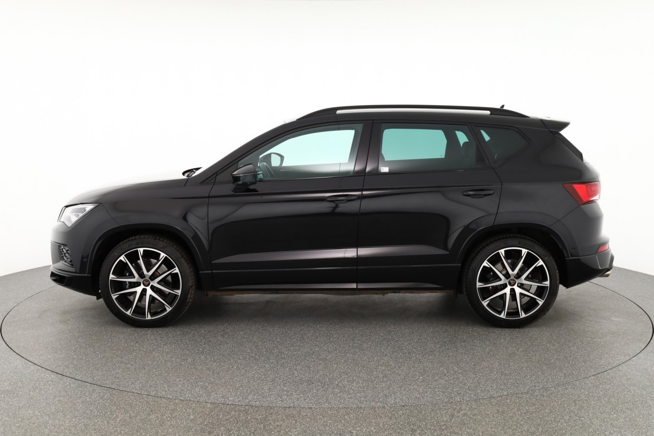 Cupra Ateca 2.0 TSI DSG 4Drive