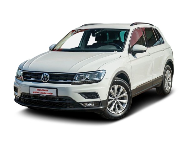 VW Tiguan 1.5 TSI
