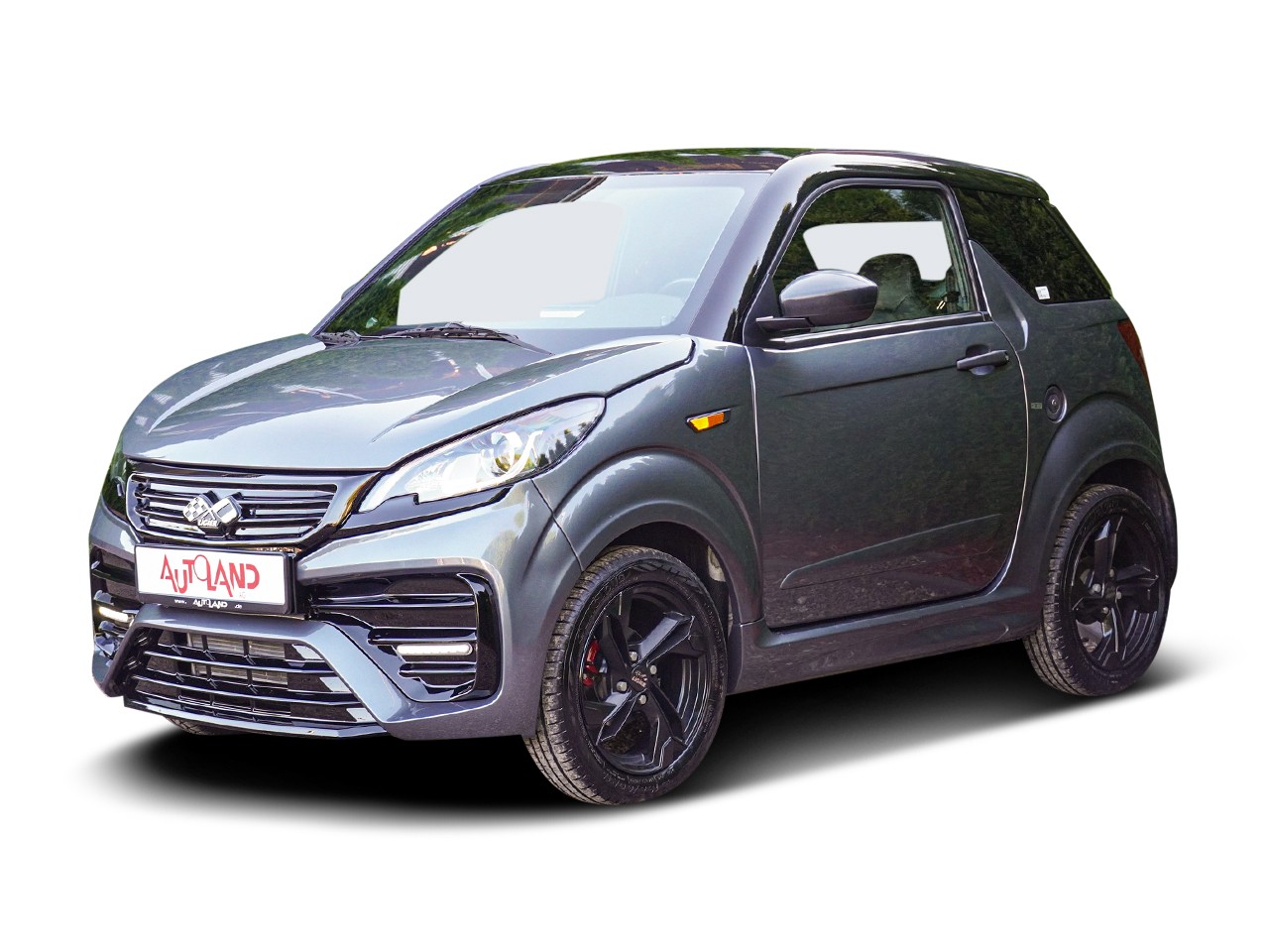 Ligier JS 50 Diesel DCI