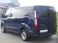 Vorschau: Ford Transit Custom Kasten 2.0 TDCi