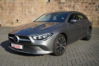 Vorschau: Mercedes-Benz CLA 250 Progressive 4-Matic