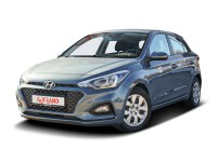Hyundai i20 1.2 Select Klima Tempomat Spurhalte
