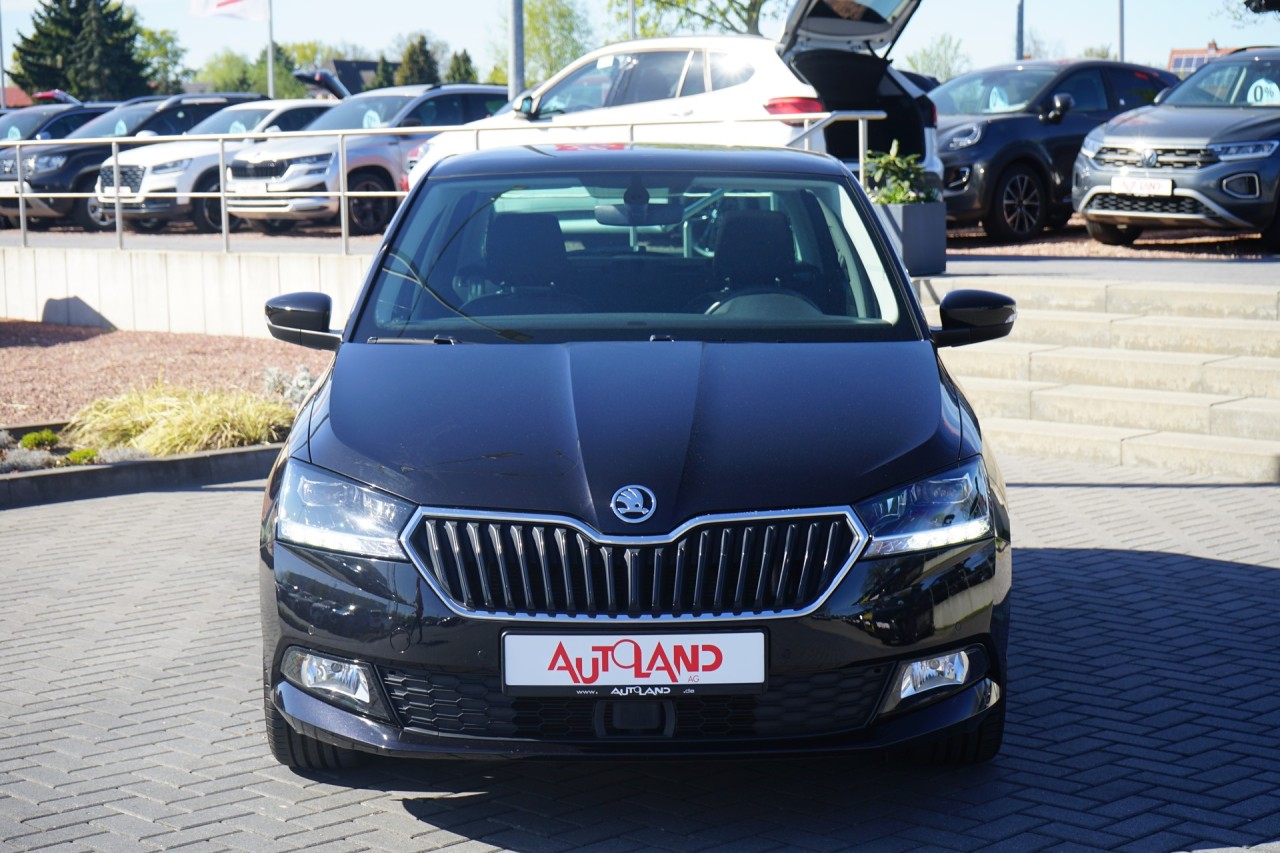 Skoda Fabia 1.0 Clever