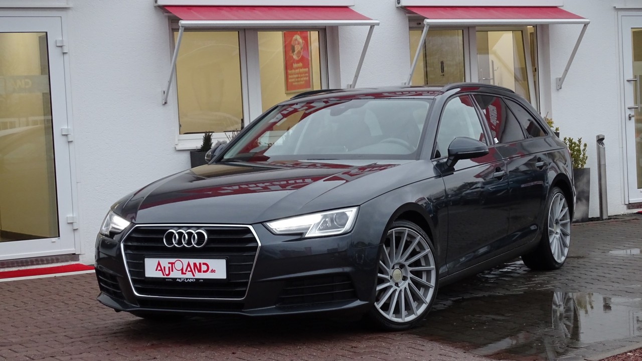 Audi A4 2.0 TDI Avant