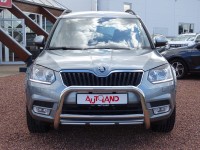 Skoda Yeti 1.4 TSI