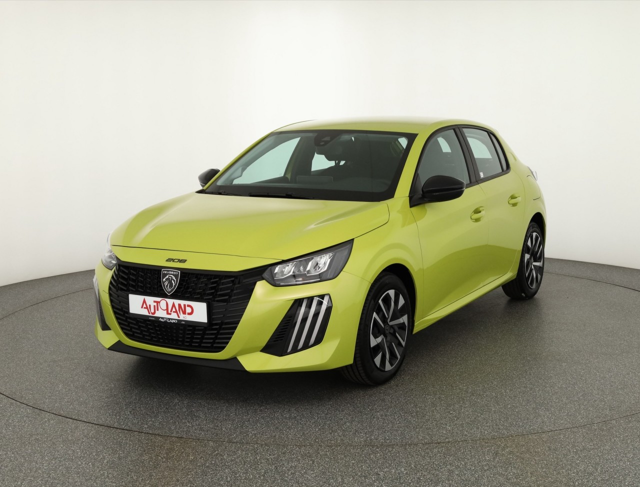 Peugeot 208 1.2 PureTech