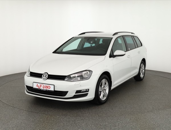 VW Golf VII Variant 1.6 TDI