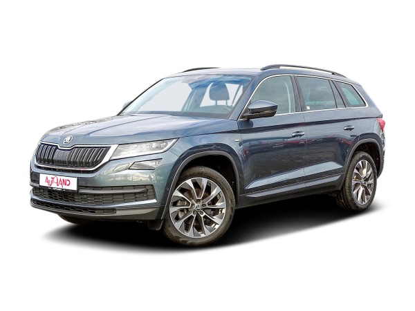 Skoda Kodiaq 2.0 TDI DSG Clever