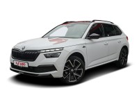 Skoda Kamiq 1.5 TSI DSG Monte Carlo LED Navi AHK ACC