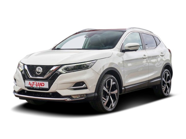 Nissan Qashqai 1.3 Tekna DCT
