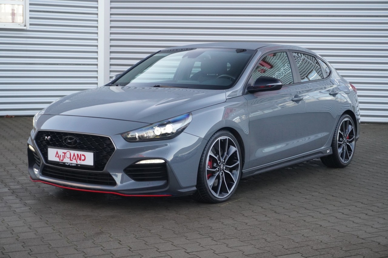 Hyundai i30 Fastback 2.0 T-GDI N Performance