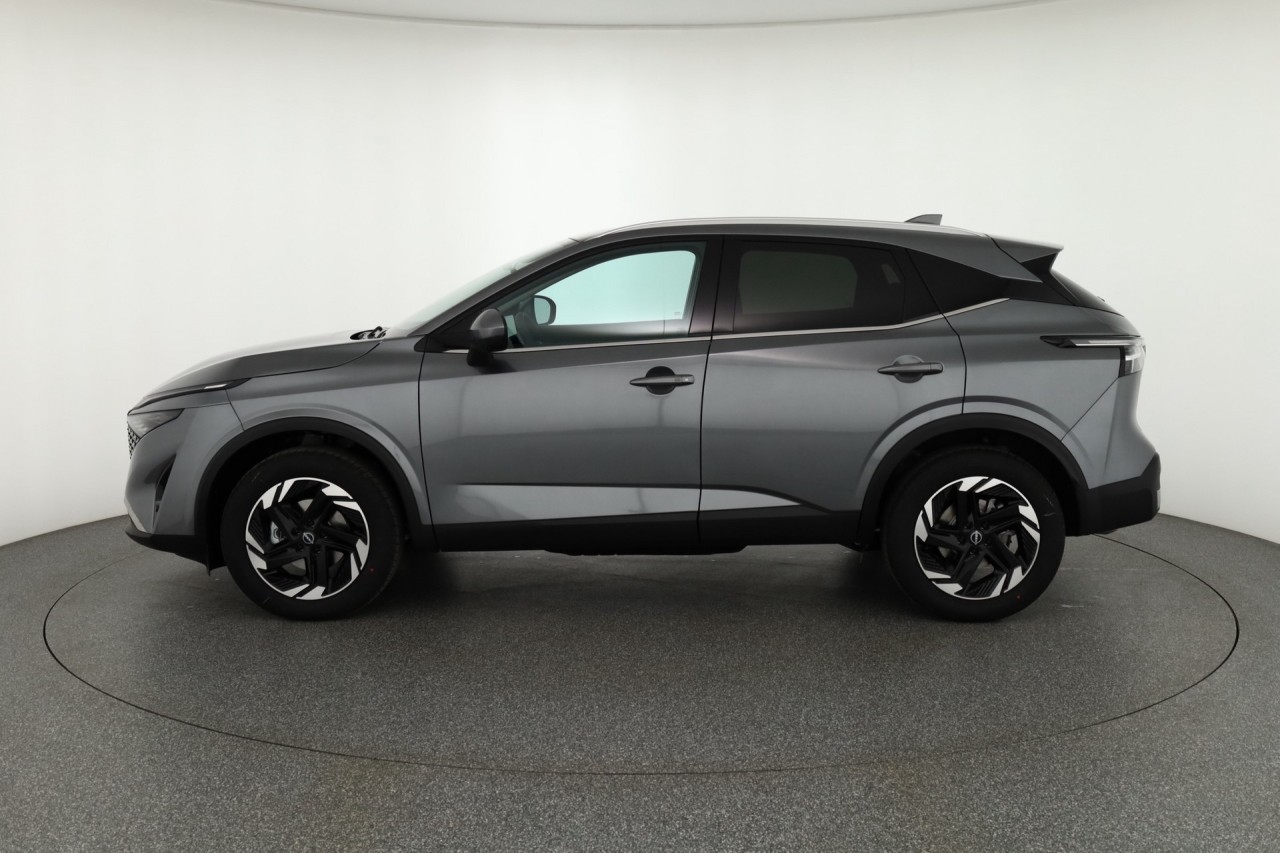 Nissan Qashqai 1.3 DIG-T 4x4 Aut.