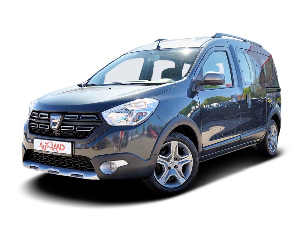 Dacia Dokker 1.3 TCe 130 Stepway