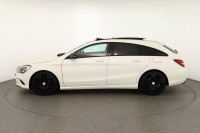 Vorschau: Mercedes-Benz Shooting Brake CLA 180