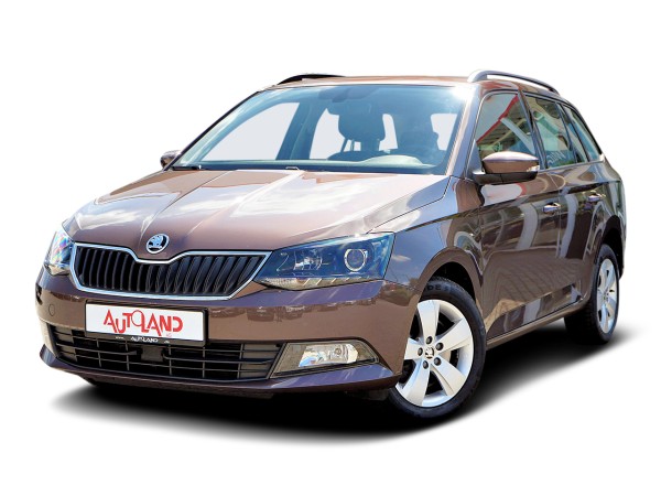 Skoda Fabia Combi 1.2l TSI Style