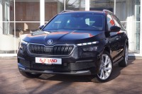 Vorschau: Skoda Kamiq 1.0 TSI Style Virtual